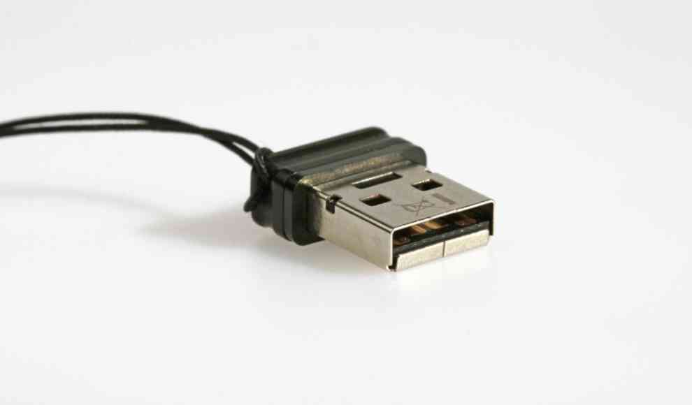 Kleiner USB-Stick