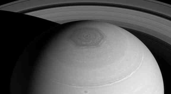 Hinweise Auf Au Erirdisches Leben Auf Saturn Mond Enceladus