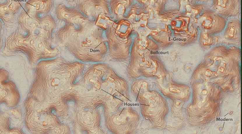 Hochaufgel-ste-LiDAR-Messungen-verweisen-auf-unbekannte-Maya-Metropole