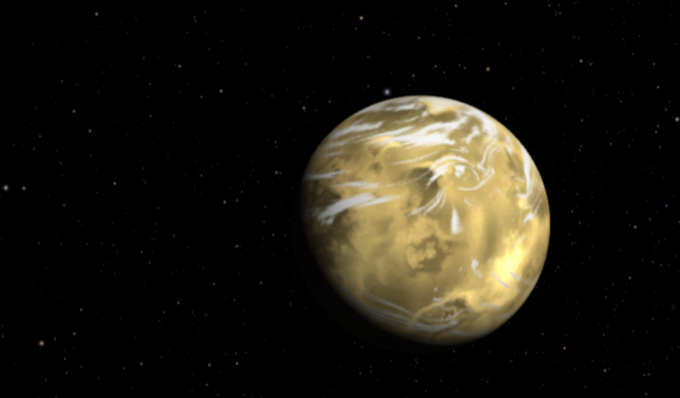 Potenziell lebensfreundlicher Exoplanet Kepler-186 f 