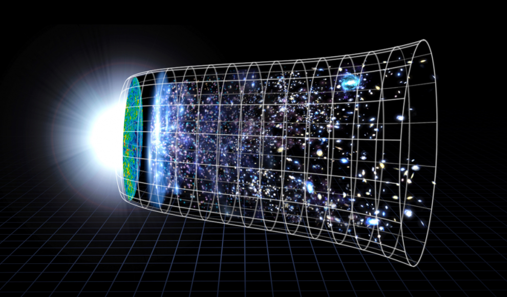 Reale Kosmische Expansion ist schneller als im Standardmodell vorgesehen 