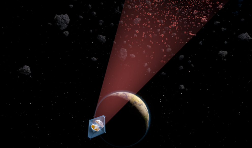 James-Webb-Weltraumteleskop (JWST) hat kleinste Asteroiden des Hauptgürtels entdeckt