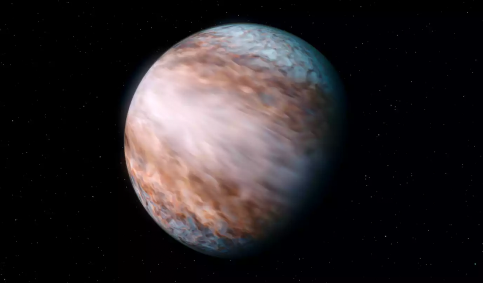 Extremwind auf dem Exoplaneten WASP-127b 