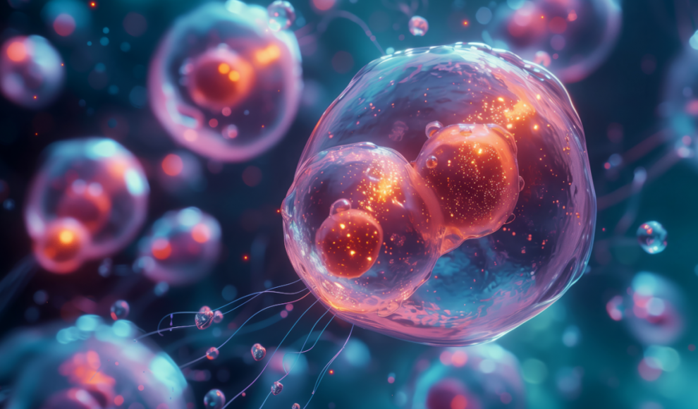 Keimzellen beeinflussen Lebenserwartung