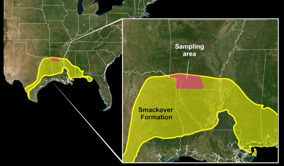 Lithium-Fund in Arkansas 