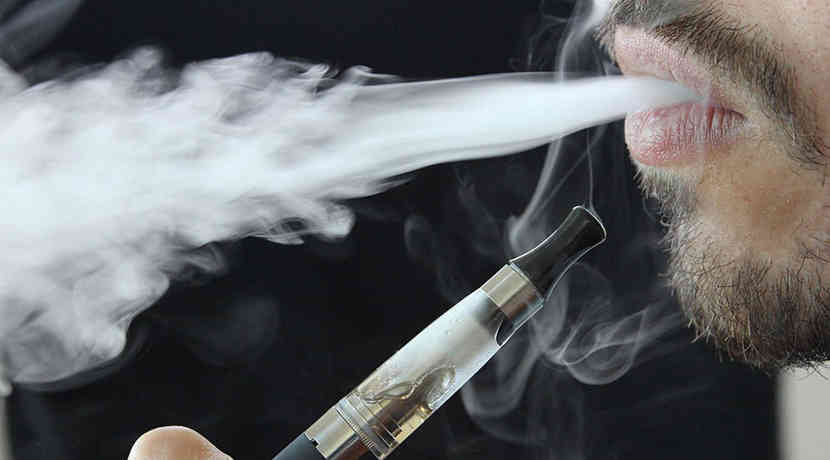 Wahrscheinlich lösen auch E-Zigaretten Krebs aus