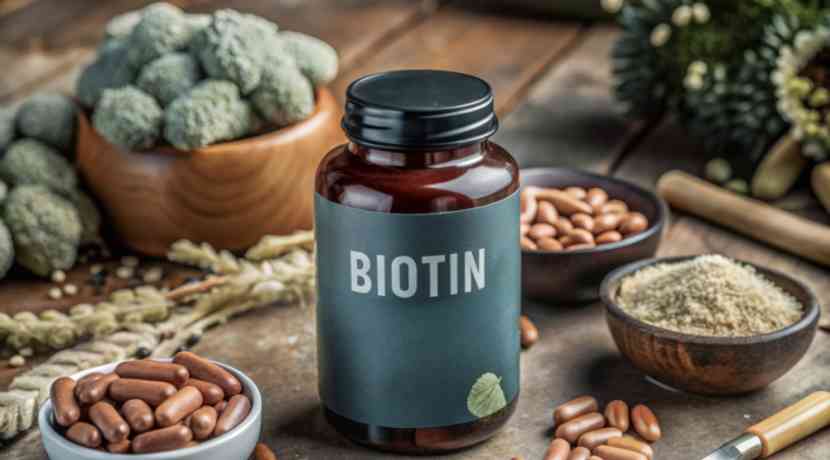 Einfluss von B Vitaminen und Biotin auf Energie und Zellgesundheit