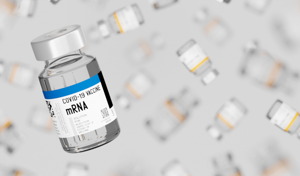 Covid-19-mRNA-Impfstoff