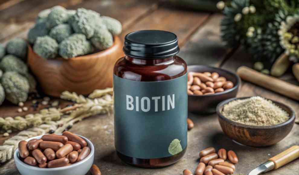 Einfluss von B Vitaminen und Biotin auf Energie und Zellgesundheit