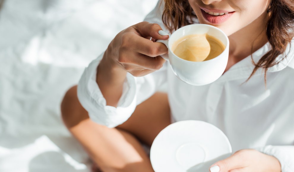 Morgenkaffee reduziert Risiko für Herz-Kreislauf-Erkrankungen