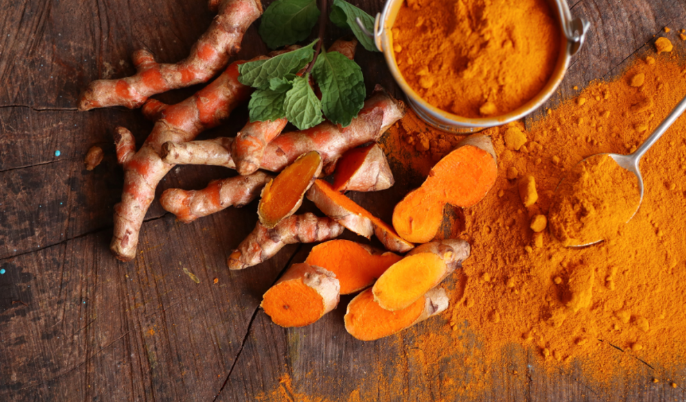 Curcumin lindert lokale Muskelentzündungen