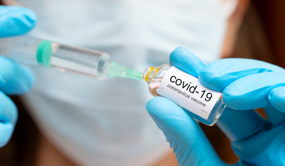 Covid-19-Impfung reduziert Risiko für Depressionen und Co.