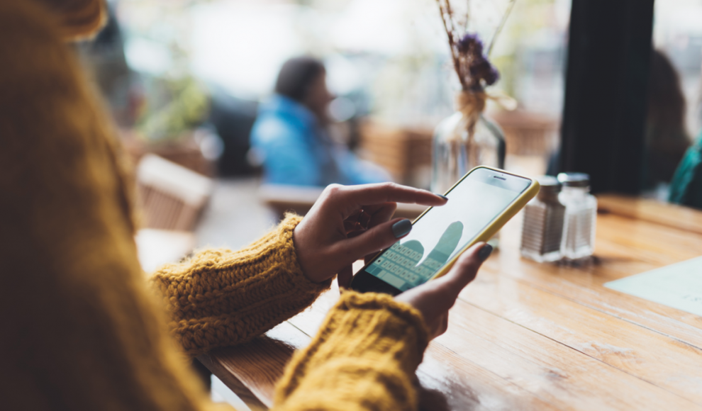 Smartphoneverzicht beeinflusst Belohnungszentrum des Gehirns