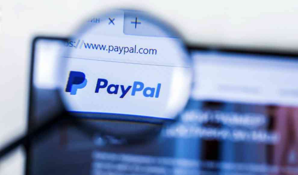 PayPal bleibt weltweit führend im Online-Payment