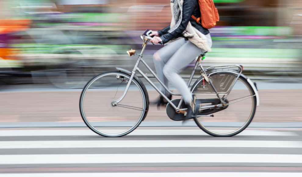 Fahrrad im Straßenverkehr