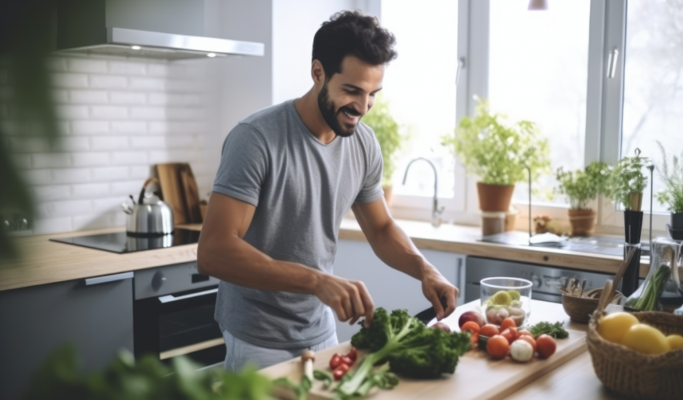 Vegetarier sind beim Onlinedating unattraktiver