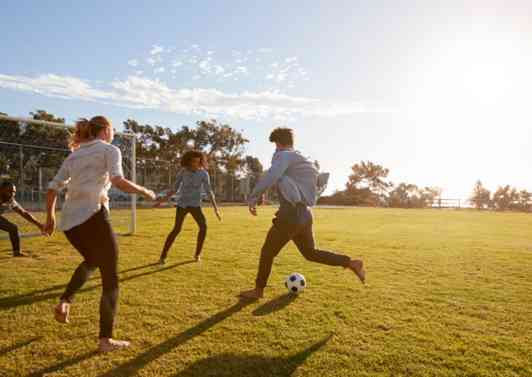 Warum Volkssportarten Soziale Bindungen Und Integration Fördern