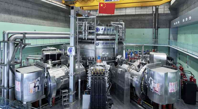 Chinas-Fusionsreaktor-EAST-h-lt-100-Millionen-Grad-f-r-fast-18-Minuten