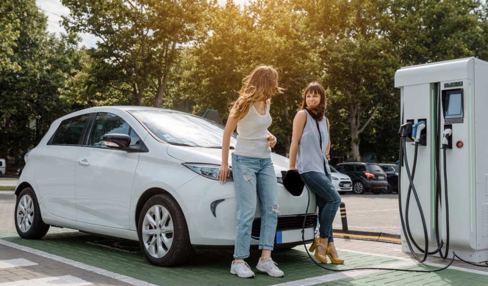 Batterien von Elektroauto haben hohe Lebensdauer