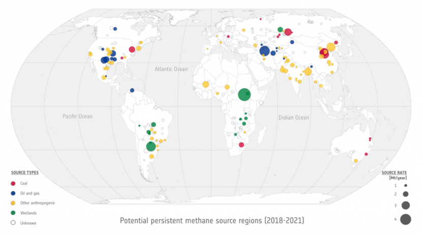 Satellitendaten-zeigen-die-zehn-gr-ten-Methanquelle-der-Welt