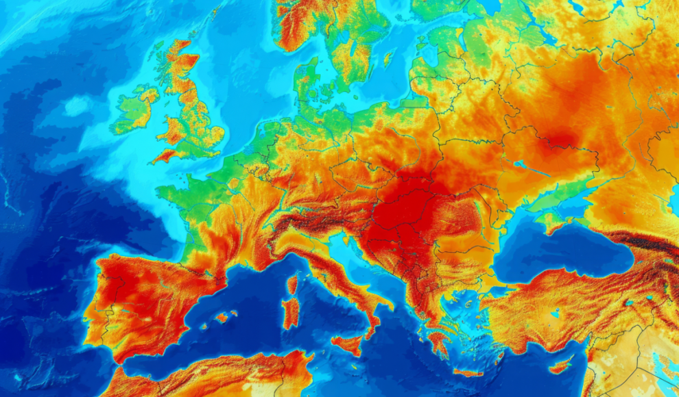 Klimawandel verdreifacht Hitzetote in Europa