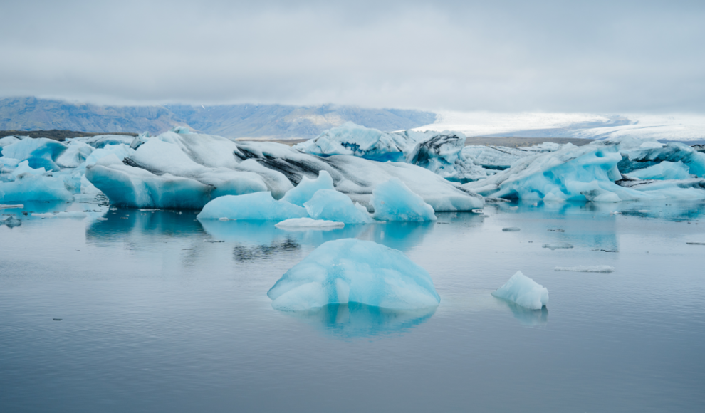 Eisschmelze in der Arktis könnte Europa abkühlen