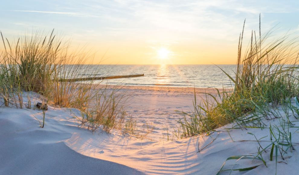 Hitzewellen in der Ostsee