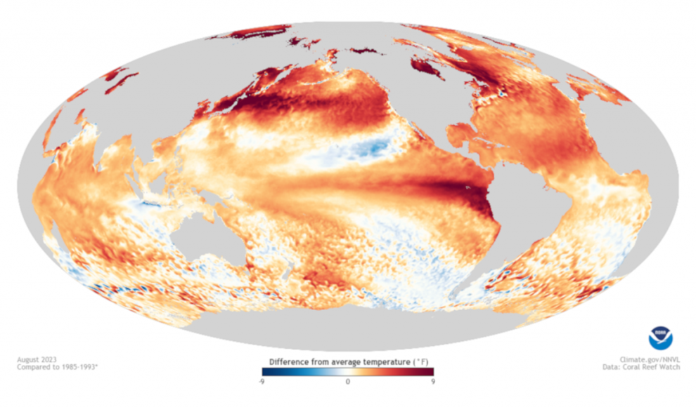 National Oceanic and Atmospheric Administration (NOAA)