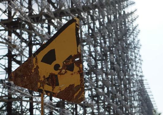 Neue Strahlenwerte aus Tschernobyl veröffentlicht